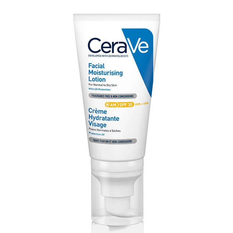 CeraVe Yüz Kremi 50 SPF 52 ml